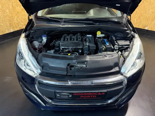 Peugeot 208 PureTech 82 Active 18