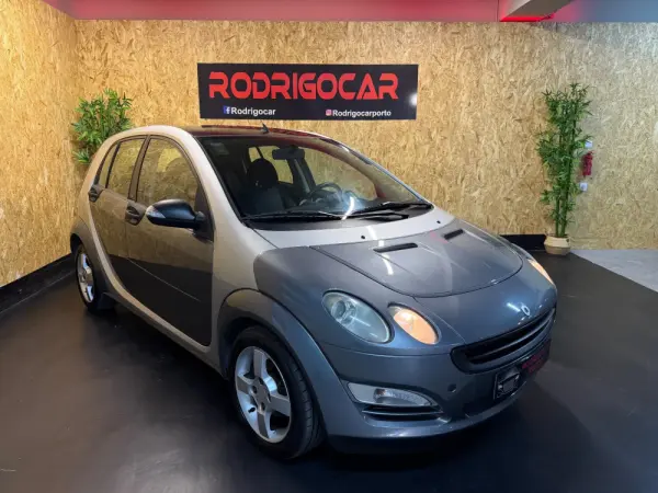 Smart ForFour Pulse cdi 95 Soft. Plus 1