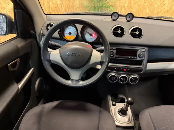 Smart ForFour Pulse cdi 95 Soft. Plus 6