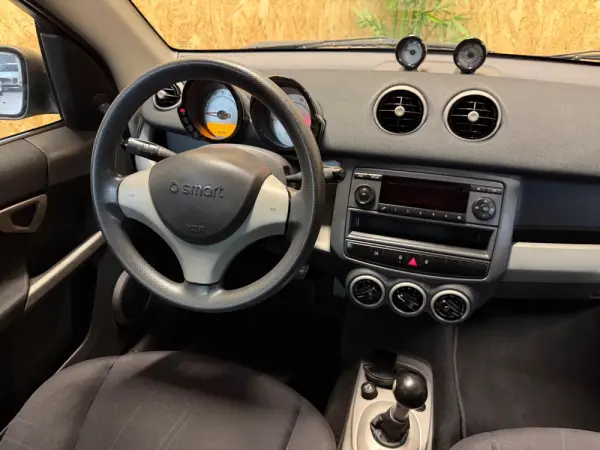 Smart ForFour Pulse cdi 95 Soft. Plus 5