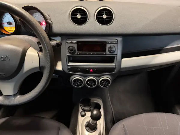 Smart ForFour Pulse cdi 95 Soft. Plus 8