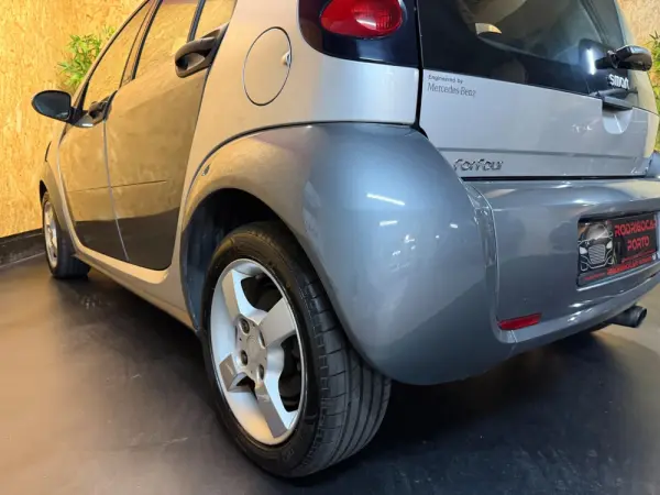 Smart ForFour Pulse cdi 95 Soft. Plus 10