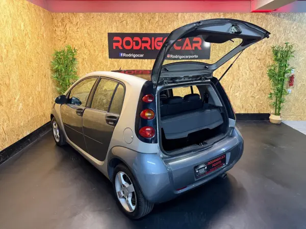 Smart ForFour Pulse cdi 95 Soft. Plus 11
