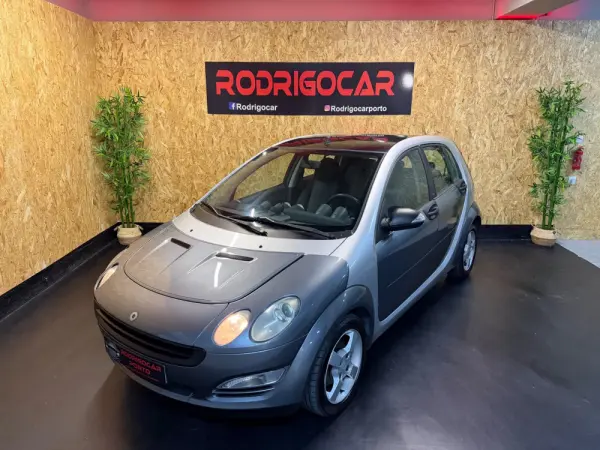 Smart ForFour Pulse cdi 95 Soft. Plus 12