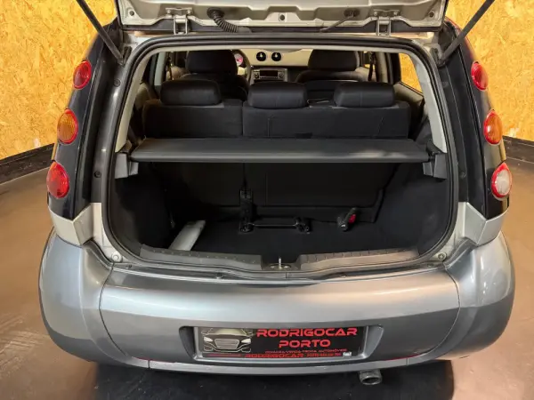 Smart ForFour Pulse cdi 95 Soft. Plus 14