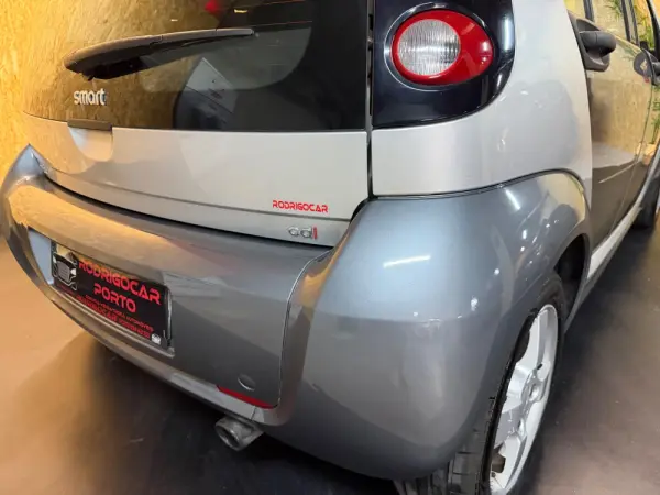 Smart ForFour Pulse cdi 95 Soft. Plus 15