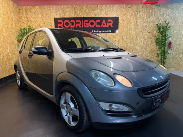 Smart ForFour Pulse cdi 95 Soft. Plus 16