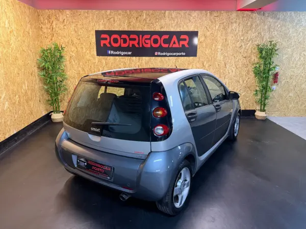 Smart ForFour Pulse cdi 95 Soft. Plus 20