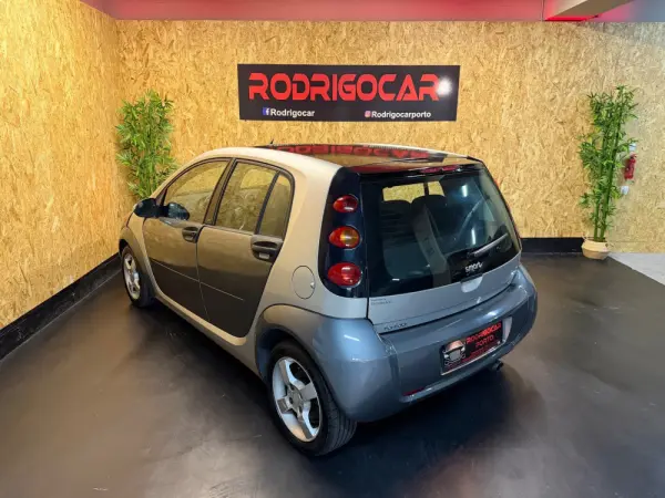 Smart ForFour Pulse cdi 95 Soft. Plus 21