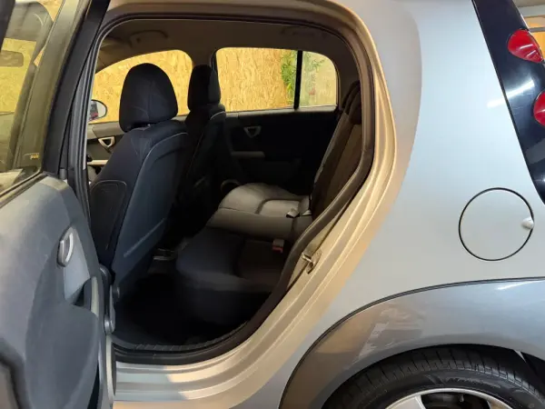 Smart ForFour Pulse cdi 95 Soft. Plus 25