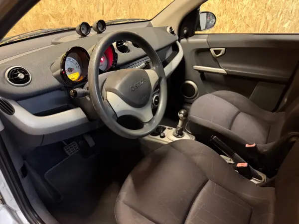 Smart ForFour Pulse cdi 95 Soft. Plus 24