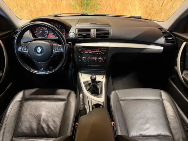 BMW 118 d Coupe 6