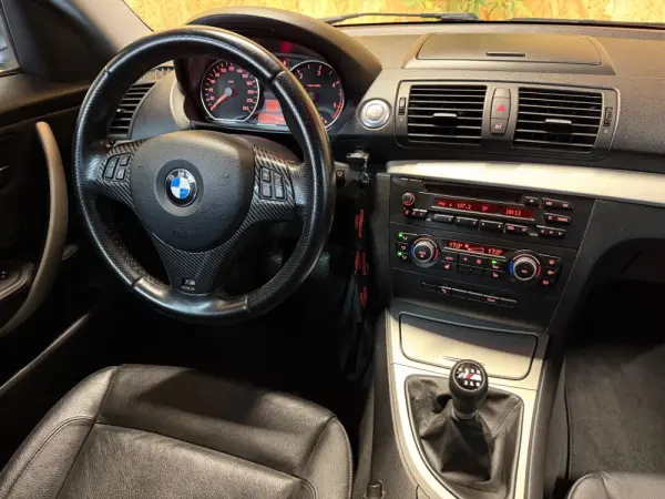 BMW 118 d Coupe 7