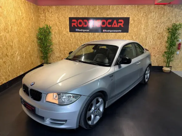 BMW 118 d Coupe 12
