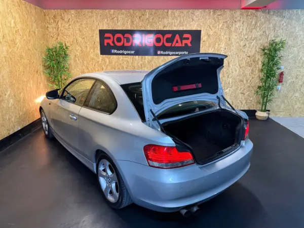 BMW 118 d Coupe 13