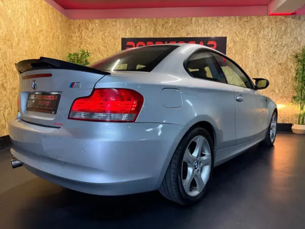 BMW 118 d Coupe 16