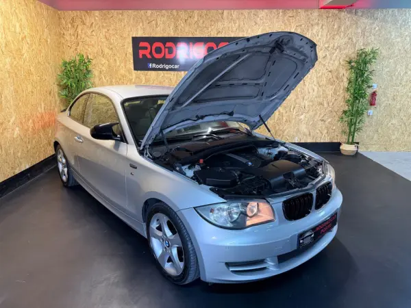 BMW 118 d Coupe 20