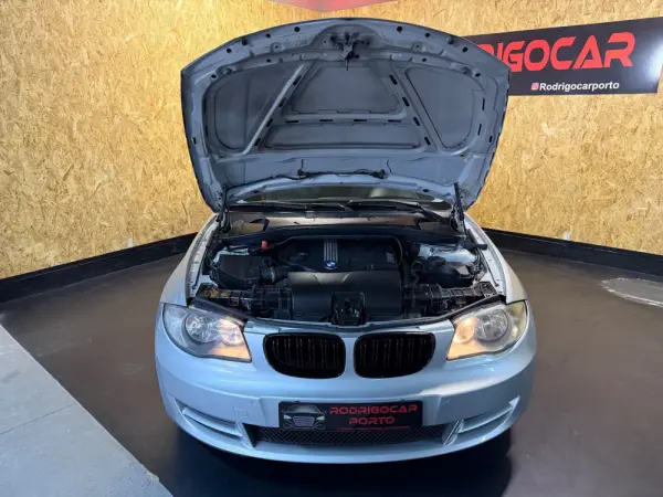 BMW 118 d Coupe 21
