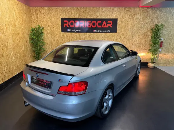 BMW 118 d Coupe 23