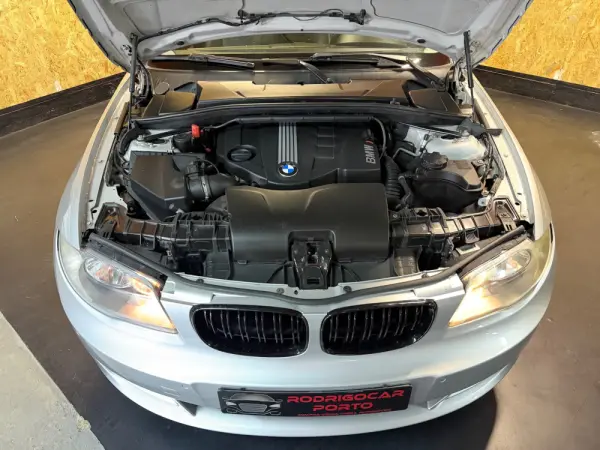 BMW 118 d Coupe 22
