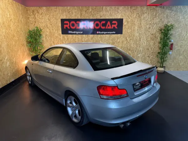 BMW 118 d Coupe 25
