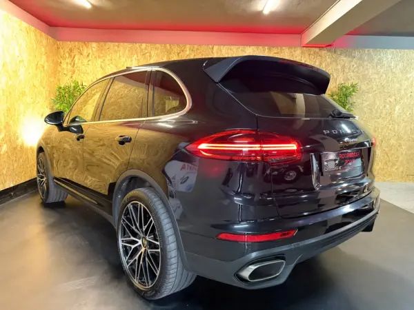 Porsche Cayenne Electric 26