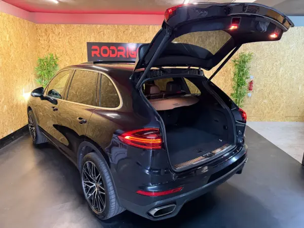 Porsche Cayenne Electric 28