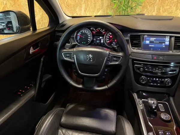 Peugeot 508 SW 2.0 HDi Hybrid4 2-Tronic 7
