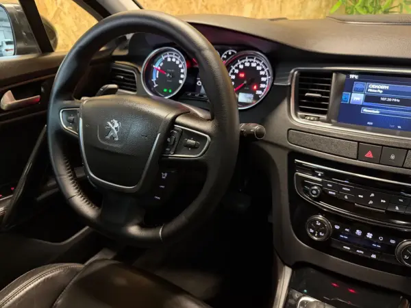 Peugeot 508 SW 2.0 HDi Hybrid4 2-Tronic 14