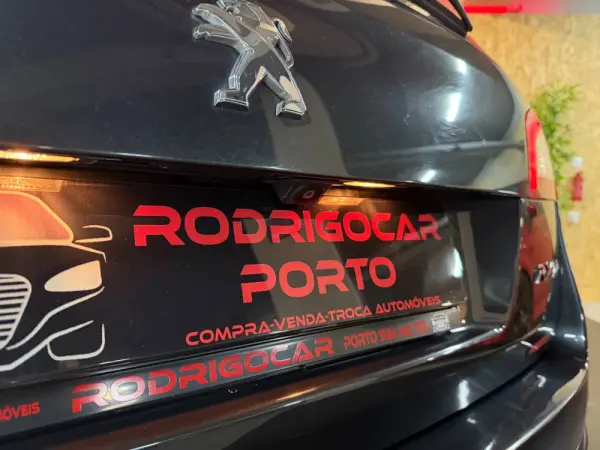 Peugeot 508 SW 2.0 HDi Hybrid4 2-Tronic 21