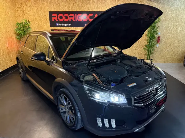 Peugeot 508 SW 2.0 HDi Hybrid4 2-Tronic 27