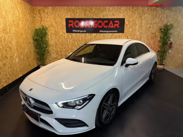 Mercedes-Benz CLA 180 d Shooting Brake AMG Line Aut. 12