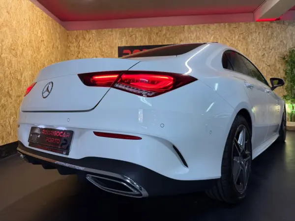 Mercedes-Benz CLA 180 d Shooting Brake AMG Line Aut. 22
