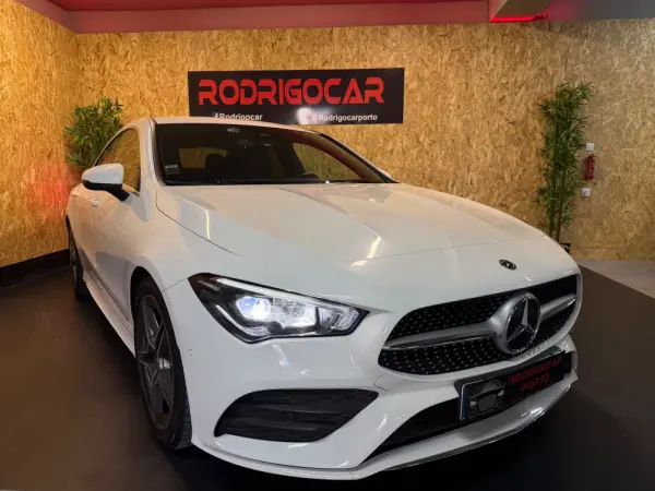 Mercedes-Benz CLA 180 d Shooting Brake AMG Line Aut. 24