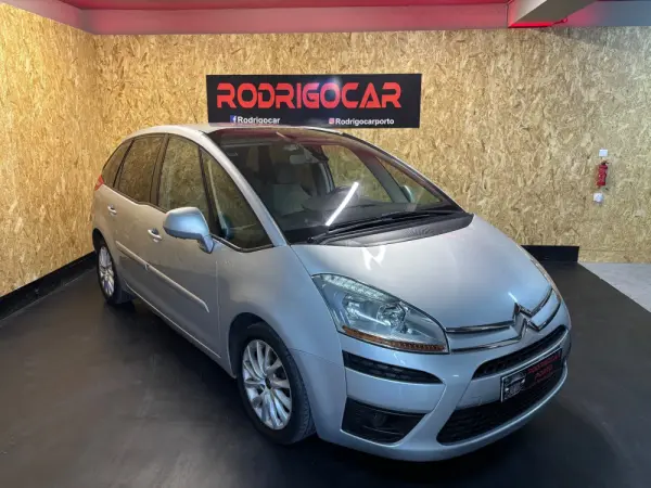 Citroen C4 Picasso 1.6 HDi Exclusive 1