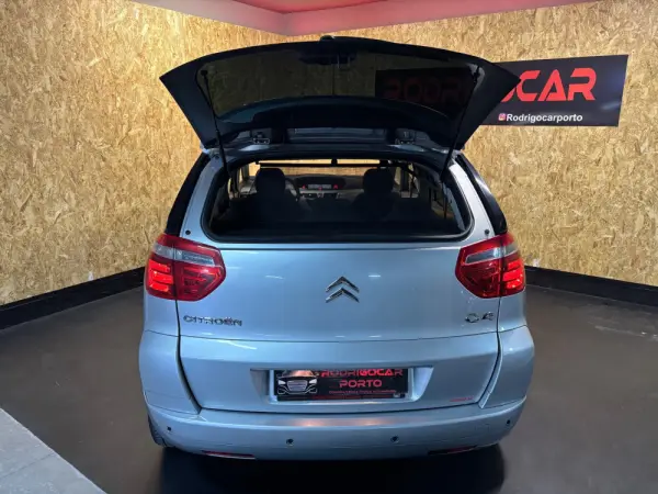 Citroen C4 Picasso 1.6 HDi Exclusive 15