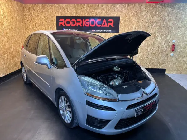 Citroen C4 Picasso 1.6 HDi Exclusive 19