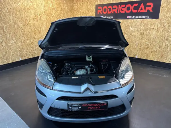 Citroen C4 Picasso 1.6 HDi Exclusive 20