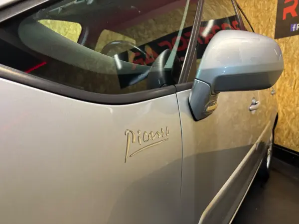 Citroen C4 Picasso 1.6 HDi Exclusive 22