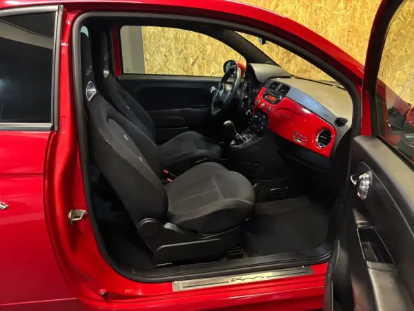 Abarth 500 1.4 T-Jet 5