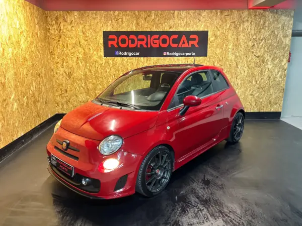 Abarth 500 1.4 T-Jet 12