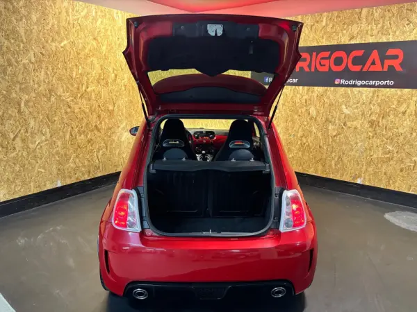 Abarth 500 1.4 T-Jet 13