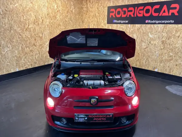 Abarth 500 1.4 T-Jet 19
