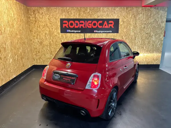 Abarth 500 1.4 T-Jet 21