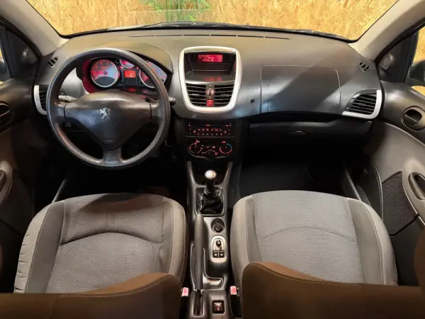 Peugeot 206+ 1.1 Trendy 5
