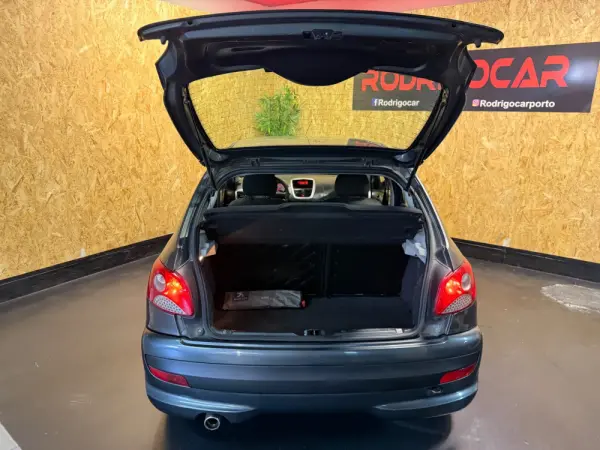 Peugeot 206+ 1.1 Trendy 13