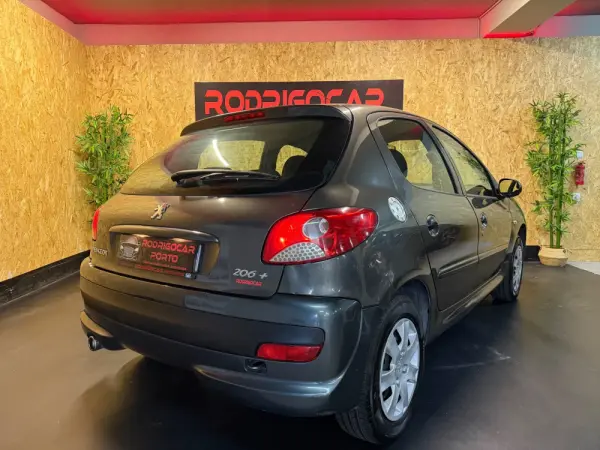 Peugeot 206+ 1.1 Trendy 15