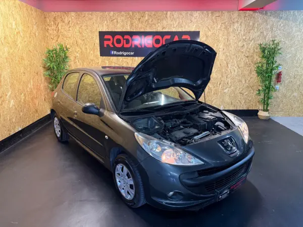 Peugeot 206+ 1.1 Trendy 16