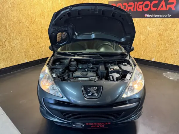 Peugeot 206+ 1.1 Trendy 17