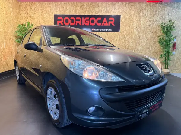 Peugeot 206+ 1.1 Trendy 19